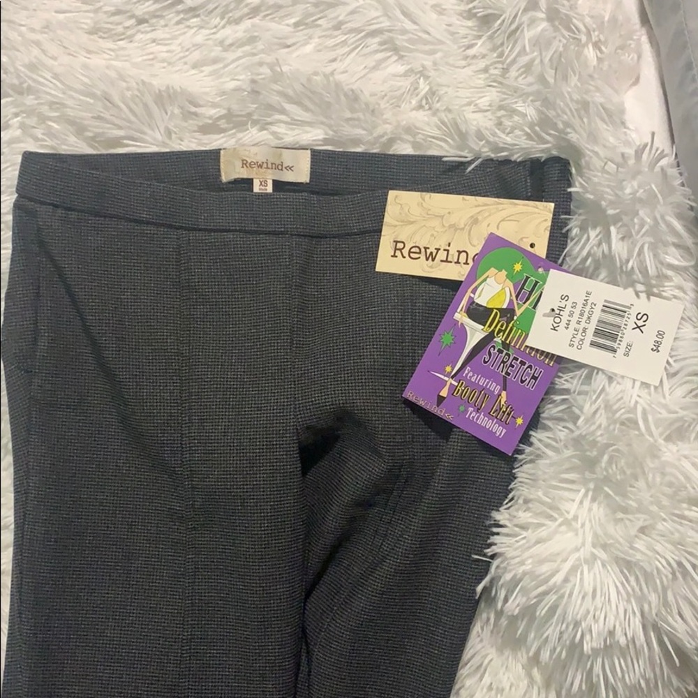 Nice stretch pants - NWT